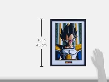 Amazon.com: GB eye LTD PFC2616, Dragon Ball Z, Vegeta
